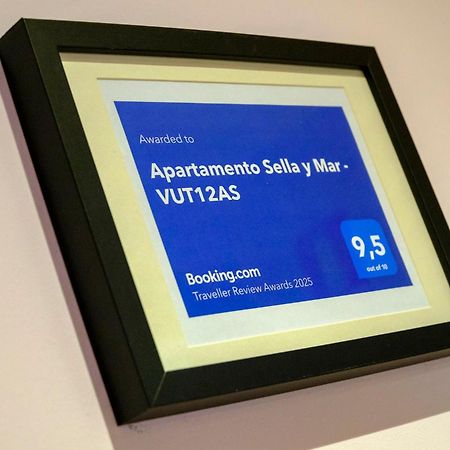Apartamento Sella Y Mar - Vut12As Ribadesella Eksteriør billede