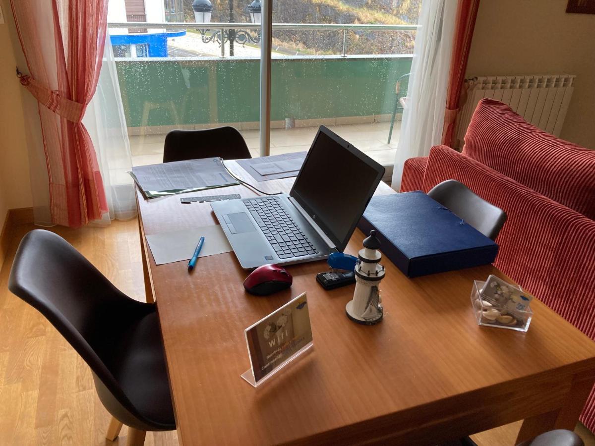 Apartamento Sella Y Mar - Vut12As Ribadesella Eksteriør billede