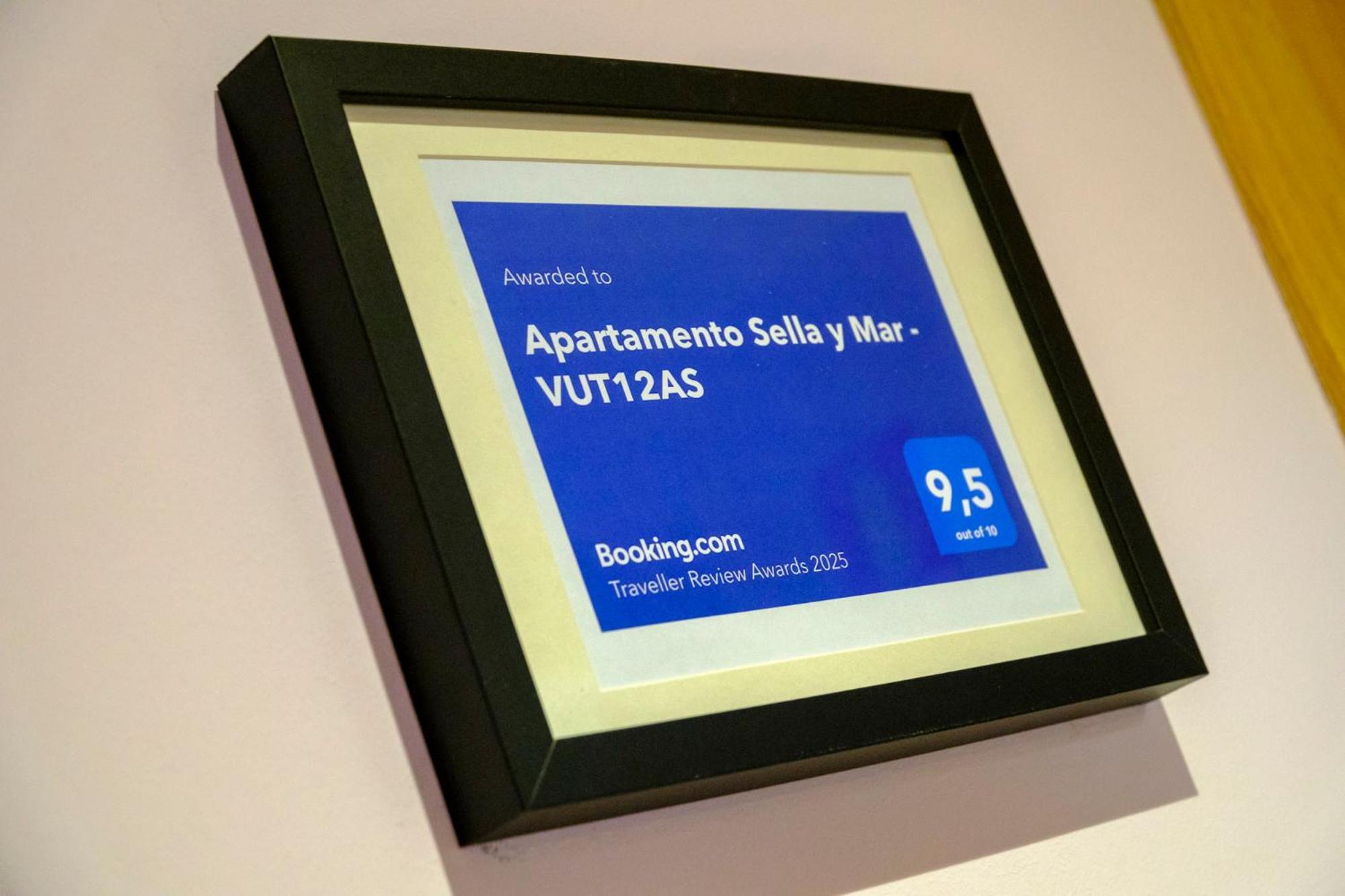 Apartamento Sella Y Mar - Vut12As Ribadesella Eksteriør billede