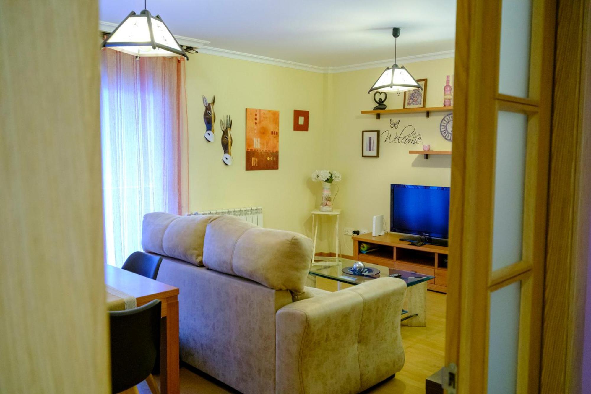 Apartamento Sella Y Mar - Vut12As Ribadesella Eksteriør billede