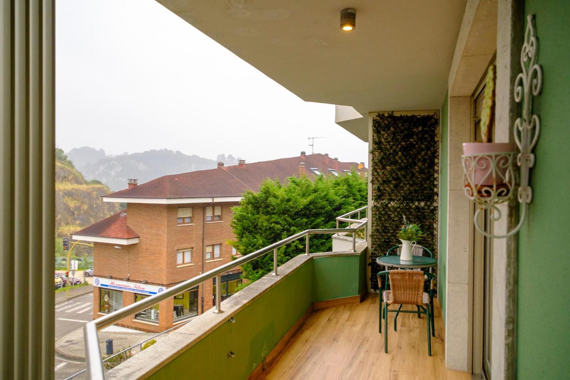 Apartamento Sella Y Mar - Vut12As Ribadesella Eksteriør billede