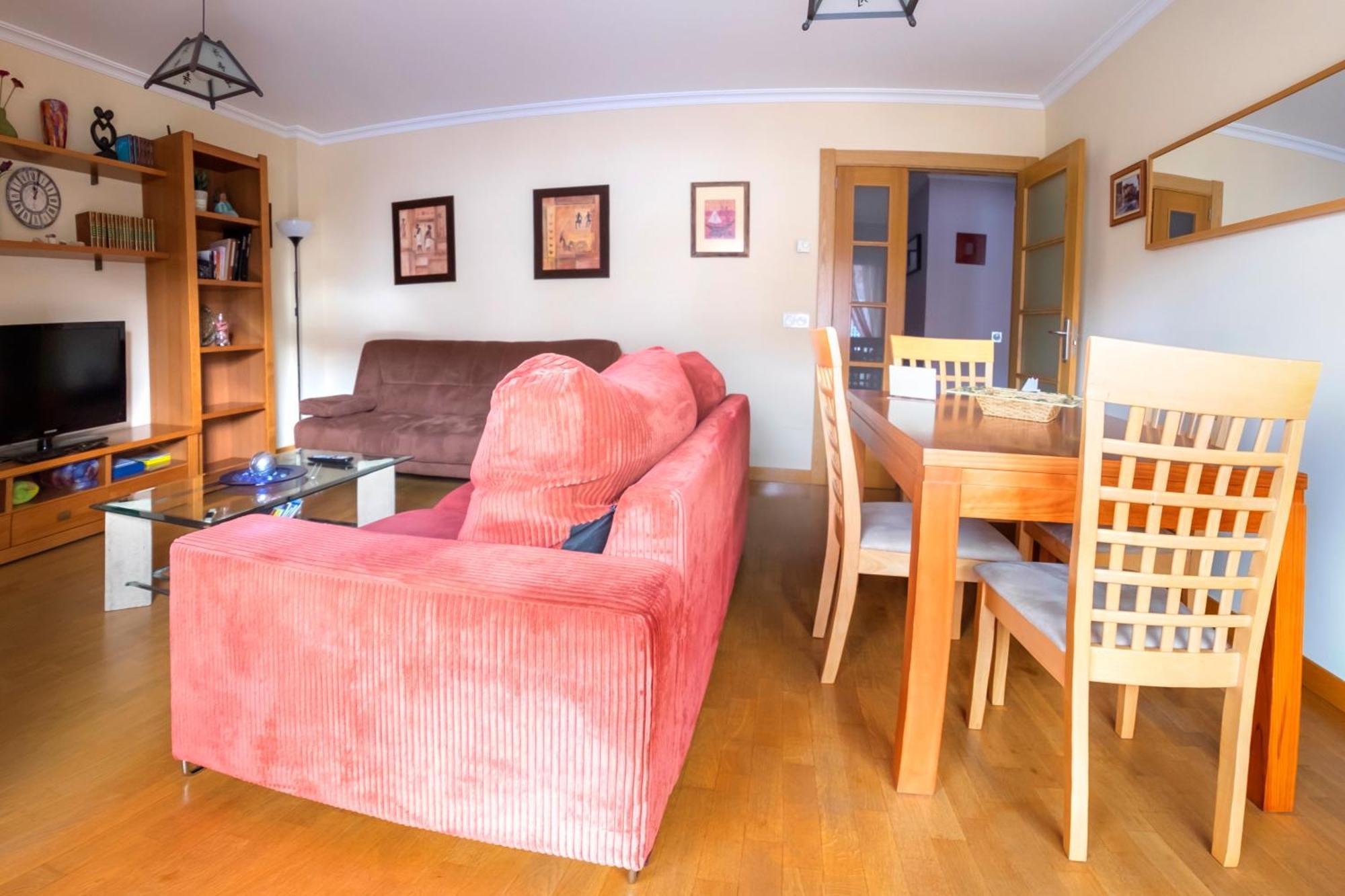 Apartamento Sella Y Mar - Vut12As Ribadesella Eksteriør billede