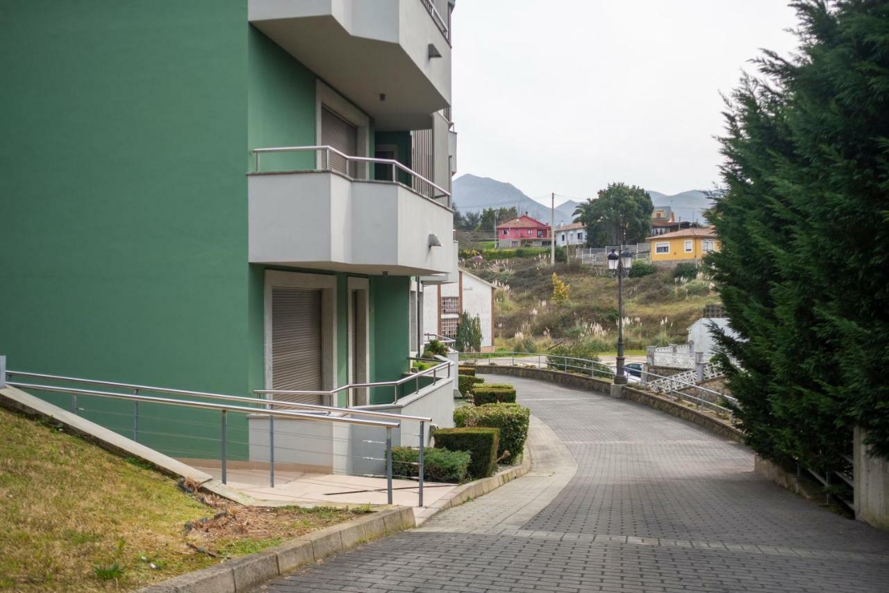 Apartamento Sella Y Mar - Vut12As Ribadesella Eksteriør billede